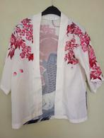 Kimono jasjes, Ophalen, Zo goed als nieuw