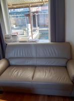 Leren tweezitsbank, Gebruikt, 150 tot 200 cm, Tweepersoons, 75 tot 100 cm