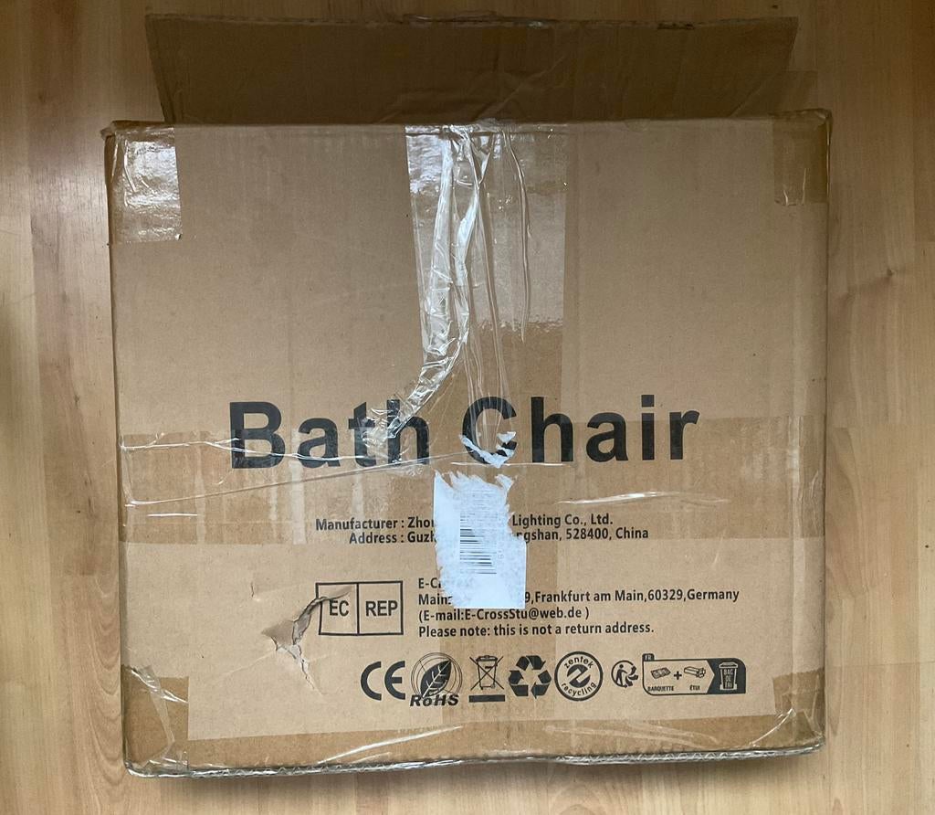 Douchekruk NIEUWE, Diversen, Verpleegmiddelen, Nieuw, Ophalen of Verzenden