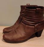 Gabor dames bruine leren enkellaarzen maat 40, of 6 1/5, Kleding | Dames, Schoenen, Bruin, Lage of Enkellaarzen, Gabor, Ophalen of Verzenden
