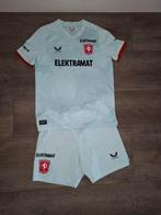 Fraai en goed onderhouden FC Twente tenue 2024/2025, Ophalen of Verzenden, Zo goed als nieuw, F.C. Twente, Shirt
