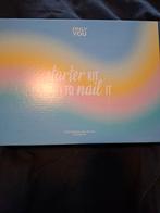 Gel Nagellak Starterskit - Nieuw!, Overige kleuren, Nieuw, Ophalen of Verzenden, Handen en Nagels