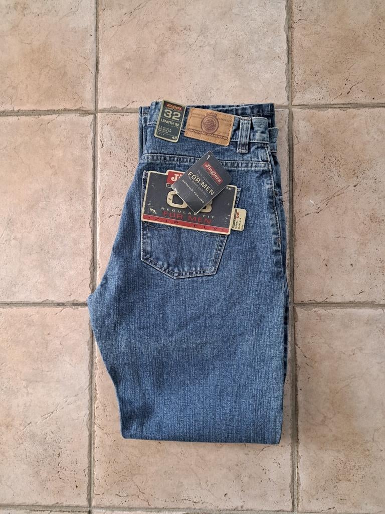 Spijkerbroek  / jeans  / Spijkerbroeken, Kleding | Heren, Blauw, Nieuw, Overige maten, C&A