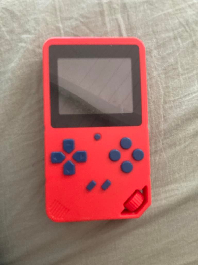 Retro Mini Game Console met 200 Spellen, Spelcomputers en Games, Ophalen of Verzenden, Overige merken, Zo goed als nieuw