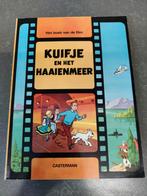 Kuifje en het Haaienmeer - Casterman stripboek, Eén stripboek, Ophalen of Verzenden, Gelezen