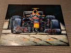 Max Verstappen 3D Schilderij - Handgemaakt, Ophalen of Verzenden