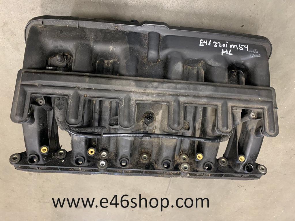 INLAATSPRUITSTUK BMW E46 320I M54 MOTOR, Gebruikt, -, -, Ophalen of Verzenden