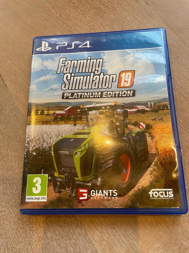 Farming 19, Gebruikt, 1 speler, Ophalen of Verzenden, Vanaf 3 jaar