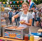 Hotdog Stomer huren voor een kinderfeest? 29,99 per dag, Ophalen, Gebruikt, Overige