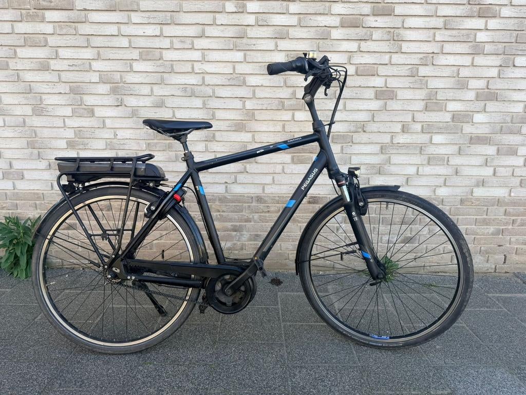 Pegasus Ravenna bosch middenmotor., Overige merken, Vering, Ophalen of Verzenden, Zo goed als nieuw