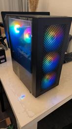 Super Game Pc i7 12700, 16gb ddr5, RTX2080 8gb + 27" Monitor, Met monitor, B, Virtual Reality, Refurbished