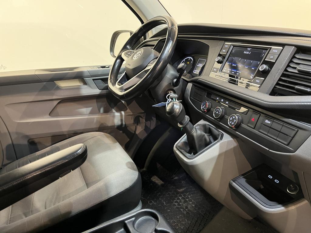 Volkswagen Transporter 2.0 TDI L1H1 150 PK 4Motion 4x4 / Ser, Stof, Gebruikt, 4 cilinders, Volkswagen