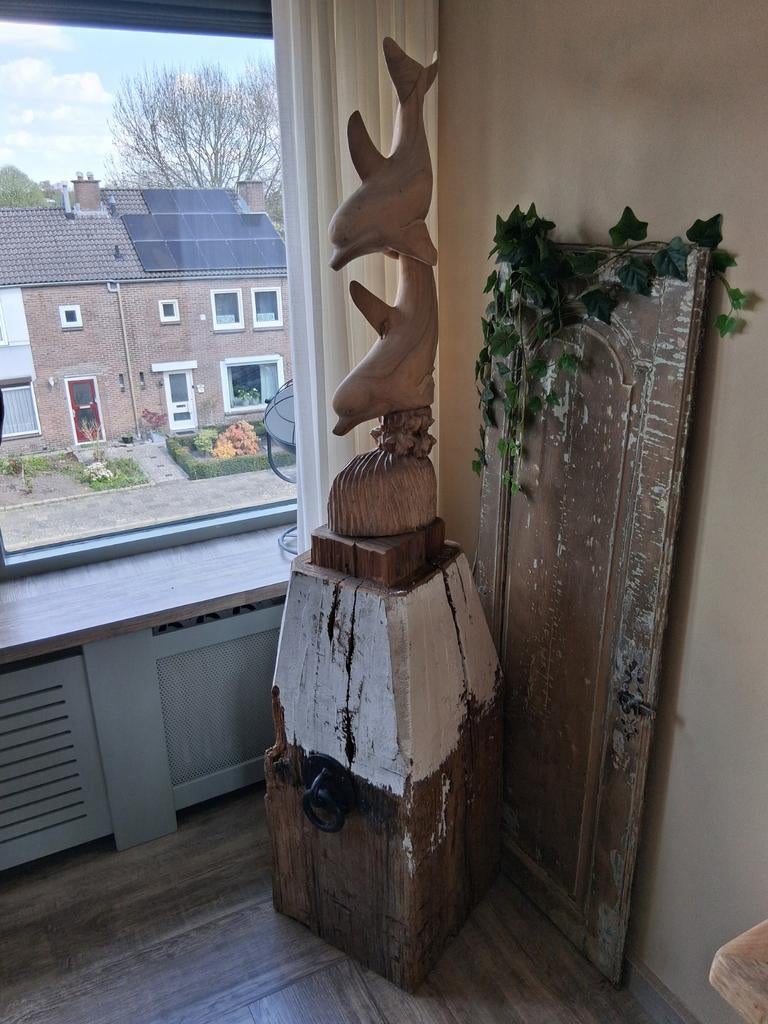 Meerpaal, Ophalen, Gebruikt