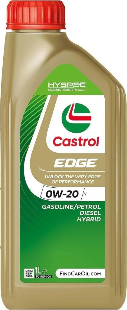 Castrol Edge 0W20 Volvo, Auto diversen, Ophalen of Verzenden