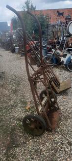 Vintage Steekwagen / Flessenkar / Transportwagen naar keuze, Ophalen