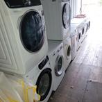 Partij witgoed: ca. 40 retouren wasmachines,drogers koelkast, Witgoed en Apparatuur, Ophalen, Voorlader, Niet werkend, 85 tot 90 cm