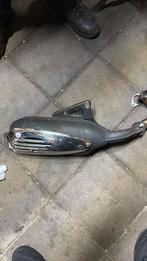 Sito pot uitlaat 180cc, Ophalen, Gebruikt, Uitlaat