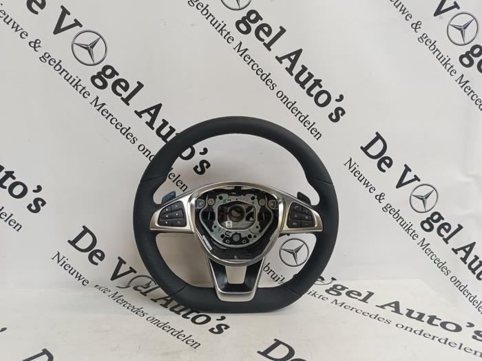 Stuurwiel van een Mercedes Vito, Auto-onderdelen, Besturing, 12 maanden garantie, -, Nieuw, Ophalen of Verzenden