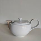 Arzberg Sieger Cult design theepot vintage, Overige typen, Ophalen of Verzenden, Zo goed als nieuw, Effen