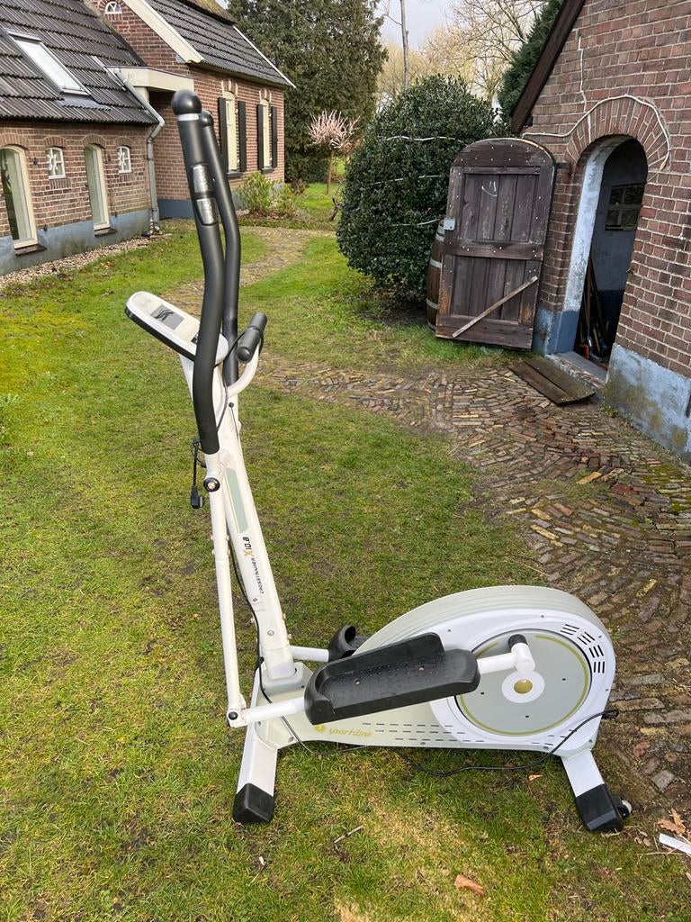 Sportsline Crosstrainer - Zo goed als nieuw, Ophalen, Armen, Zo goed als nieuw, Crosstrainer