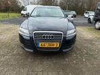 Audi A6 2.0 Tfsi Avant 125KW AUT 2009 Blauw (motorschade), Auto's, 1984 cc, Blauw, Lederen bekleding, Particulier