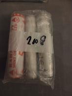 Muntrollen 2008, Ophalen of Verzenden, Koningin Beatrix, 1 cent