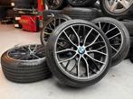 18 inch originele BMW 405M zomerset 1/2/3 serie tpms, 18 inch, Banden en Velgen, Nieuw, Ophalen of Verzenden