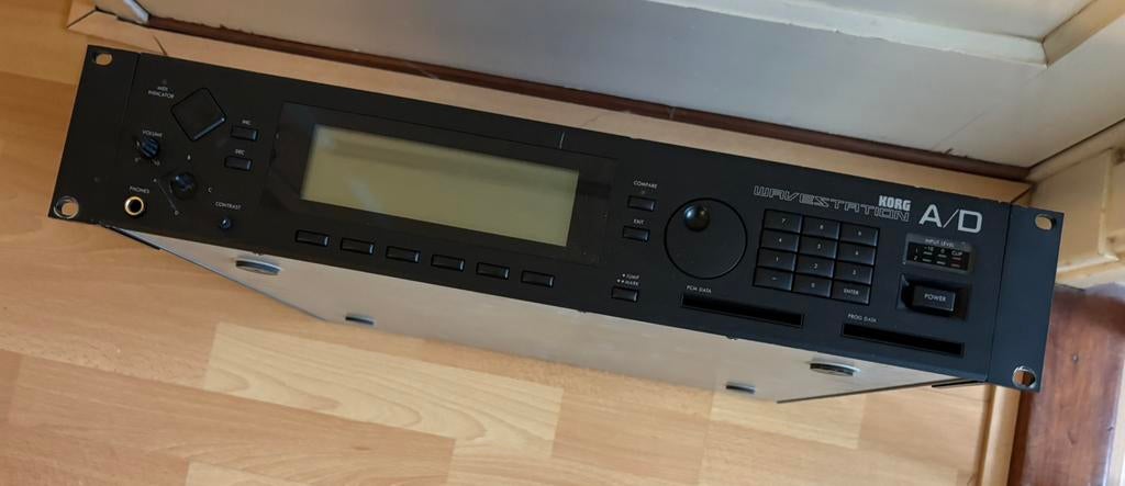 Korg Wavestation A/D, Ophalen of Verzenden, Zo goed als nieuw, Korg