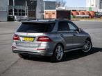Mercedes M-klasse ML 350 BlueTec AMG Grijs Kenteken Panorama, Automaat, Gebruikt, 258 pk, 2306 kg