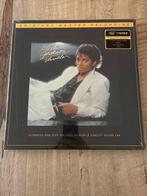 Michael Jackson - Thriller (Gesealde Ultradisc One-Step LP), Ophalen of Verzenden, Nieuw in verpakking, 12 inch, Poprock