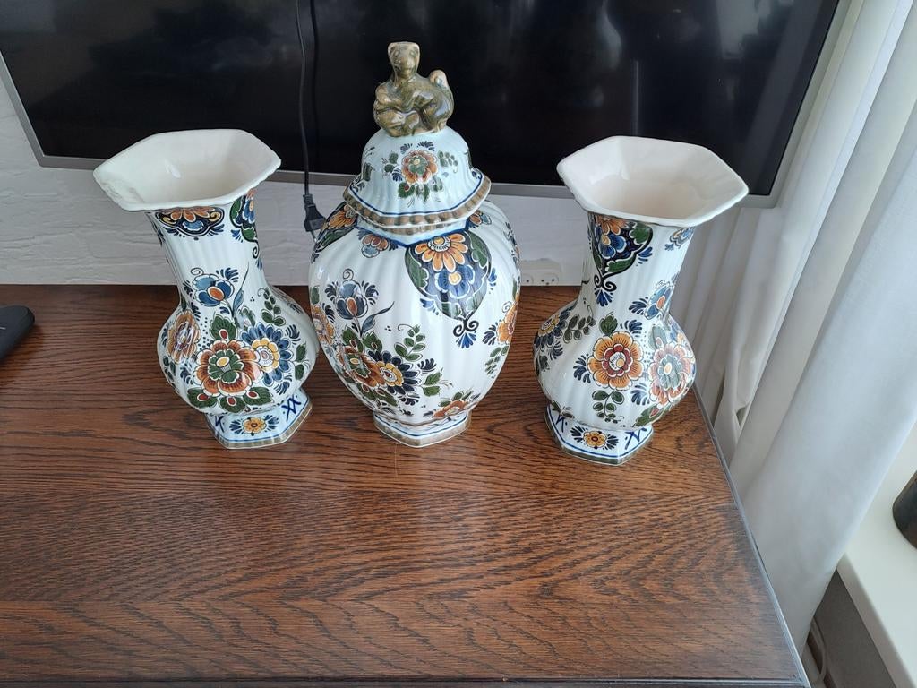 Mooie  kaststel, Antiek en Kunst, Ophalen