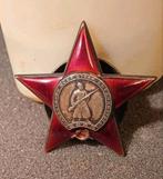 WW 2 CCCP USSR medaille order van de rode ster, Ophalen of Verzenden, Landmacht, Overige gebieden, Embleem of Badge