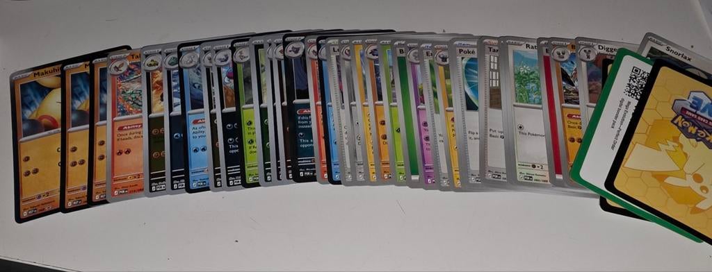 Gloednieuwe pokemon kaarten, Ophalen, Nieuw, Speelkaart(en)