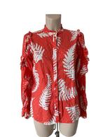 Fabienne Chapot blouse S, Kleding | Dames, Ophalen of Verzenden, Zo goed als nieuw