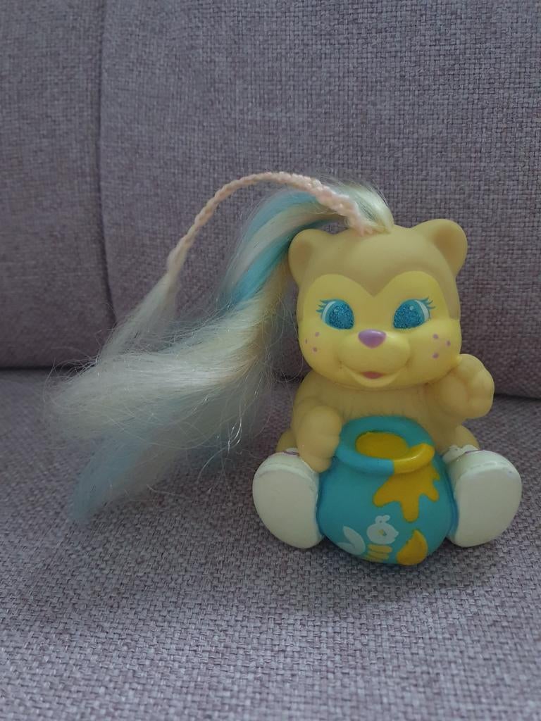 Vintage Keypers tonka honing baby beer, Ophalen of Verzenden, Gebruikt