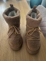 Gevoerde boots maat 38, Kleding | Dames, Schoenen, Ophalen of Verzenden, Zo goed als nieuw, Zwart