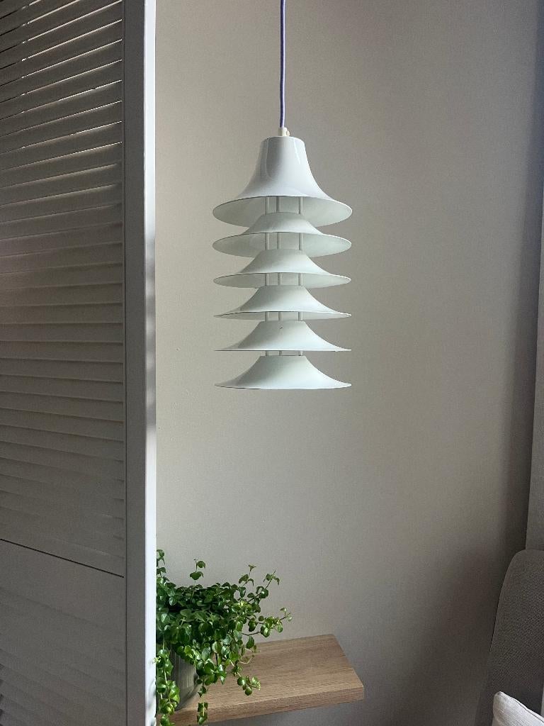 Vintage Tip Top pendant - Gammelgaard - Danish design lamp, XXX, Ophalen of Verzenden, Zo goed als nieuw, Jørgen Gammelgaard