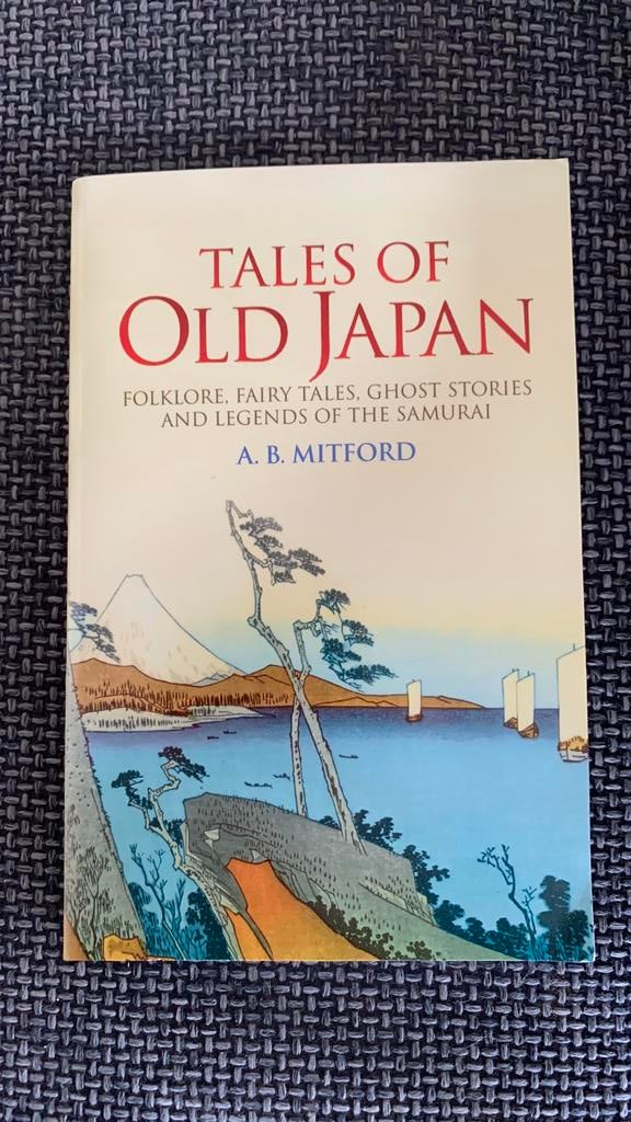 Tales of Old Japan, Ophalen of Verzenden, Zo goed als nieuw