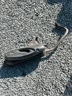 Zip 4 takt uitlaat, Ophalen of Verzenden, Zo goed als nieuw, Uitlaat, Piaggio