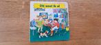 Dit weet ik al boek, Ophalen of Verzenden, Gelezen, 3 tot 4 jaar