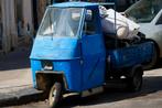 Piaggio ape 50 vespa., Ophalen of Verzenden, Gebruikt