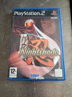 Nightshade PS2, 1 speler, Racen en Vliegen, Ophalen of Verzenden, Zo goed als nieuw