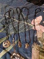 5 Hangers, 1 Armband en 3 Ringen, Overige materialen, Verstelbaar, Verzenden, Zo goed als nieuw