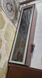 Vitrine Kast, Ophalen, Minder dan 50 cm, Zo goed als nieuw, 150 tot 200 cm