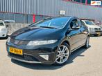 Honda Civic 2.2 CTDi Silverstone / AIRCO / NAVI / SP VLG /, Auto's, Honda, Voorwielaandrijving, Euro 5, Stof, Gebruikt