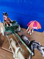 Playmobiel colour, Ophalen