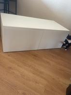 IKEA Platsa 120x57x43, Ophalen, Met deur(en), 100 tot 150 cm, Zo goed als nieuw