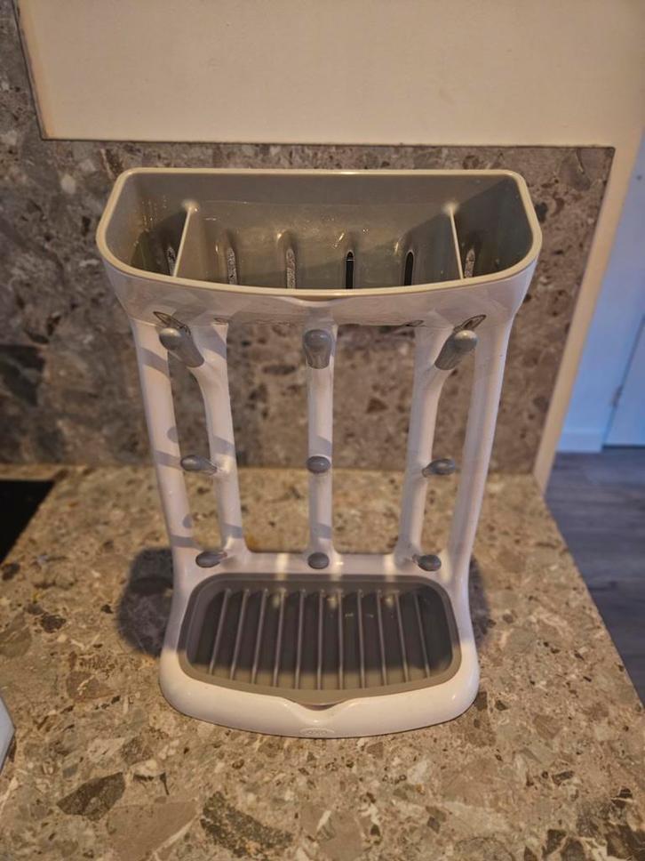 Oxo Flessendroogrek, Kinderen en Baby's, Badjes en Verzorging, Overige typen, Ophalen of Verzenden