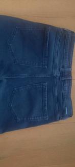 Stradivarius Slim Mom Jeans Maat 40 zwart en blauw, Zwart, Ophalen of Verzenden, W30 - W32 (confectie 38/40), Stradivarius