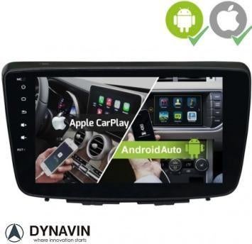 Navigatie Suzuki Baleno 2015-2018 android 15 apple carplay, Oberonweg 262 3208pg, Nieuw, Ophalen of Verzenden, Dynavin